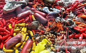 کشف هولناک: گوشت گراز در سوسیس کالباس! انهدام کارگاه غیرمجاز+ ویدئو