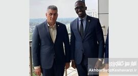 کیمیای سبز رفسنجان، پلی به سوی بازارهای آفریقا: همکاری با شرکت‌های کنیایی آغاز شد!