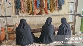 سقوط خاموش اقتصاد زنان روستایی؛ اینترنت قطع شد، گردشگر هم رفت