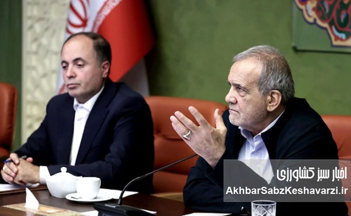  راست و دروغ پزشکیان دیگر از هم قابل تشخیص نیست