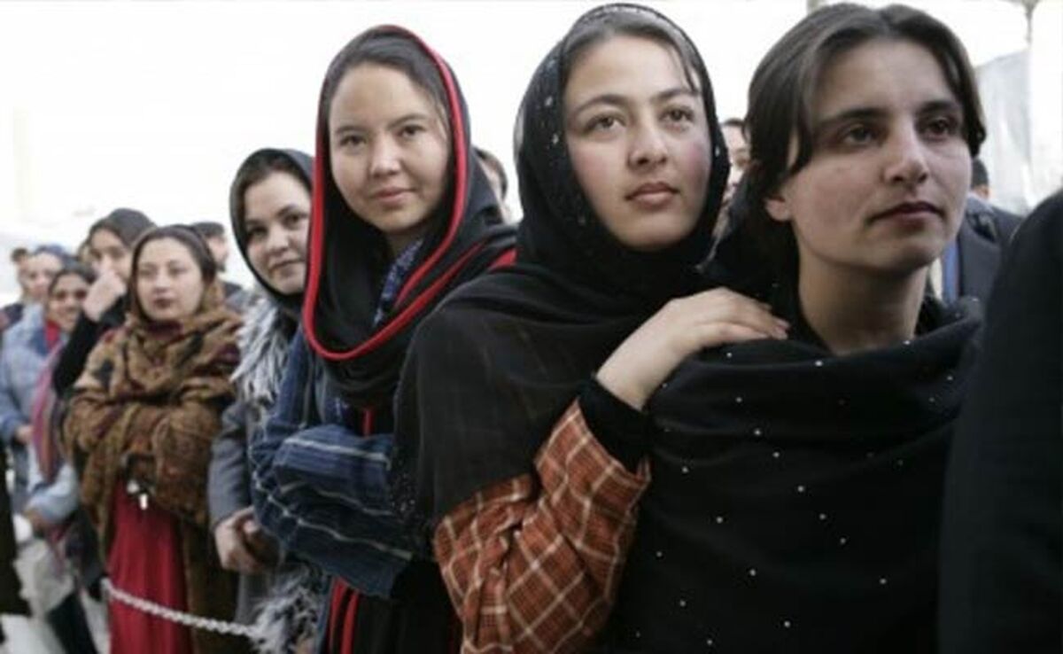 وضع دشوار روحی و روانی زنان در افغانستان

