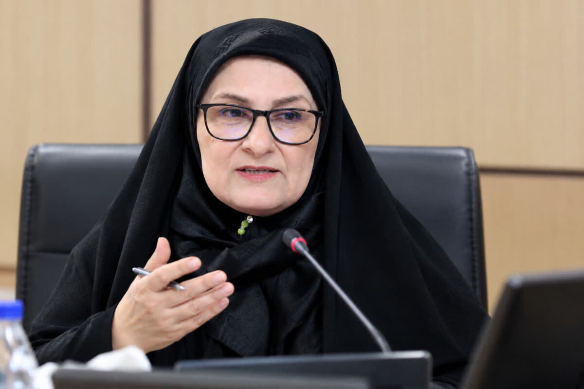 انتصاب ژاله فدائی چوشلی در سازمان امور اراضی کشور؛ فصل نوین مدیریت ارتباطات