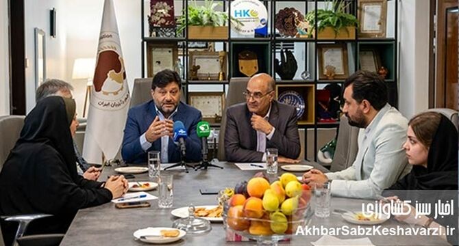 اینو فارم؛ پل اتصال فناوری به صنعت دام و طیور ایران
