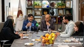 اینو فارم؛ پل اتصال فناوری به صنعت دام و طیور ایران
