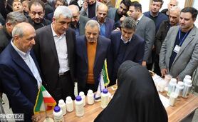 دانشگاه مراغه میزبان یک بخش‌ تخصصی نمایشگاه «رینوتکس» ۲۰۲۴

