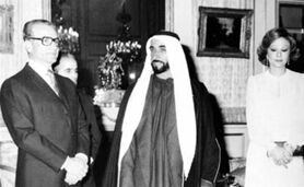 پاسخ محمدرضا پهلوی درباره جزایر سه‌گانه ایران+ ویدئو

