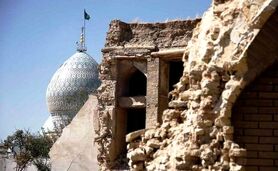 بافت تاریخی شیراز از زندگی تهی شد

