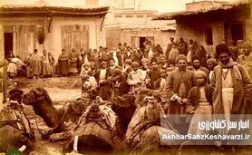 ایران در اشغال متفقین، مسئله غذا در کابینه سهیلی وسقوط قوام با بحران نان