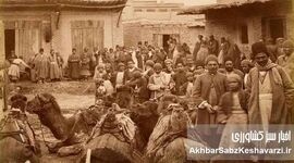 ایران در اشغال متفقین، مسئله غذا در کابینه سهیلی وسقوط قوام با بحران نان