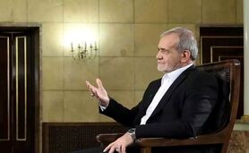 مسعود پزشکیان در گفت و گو با CNN نتانیاهو را تهدید کرد +ویدیو

