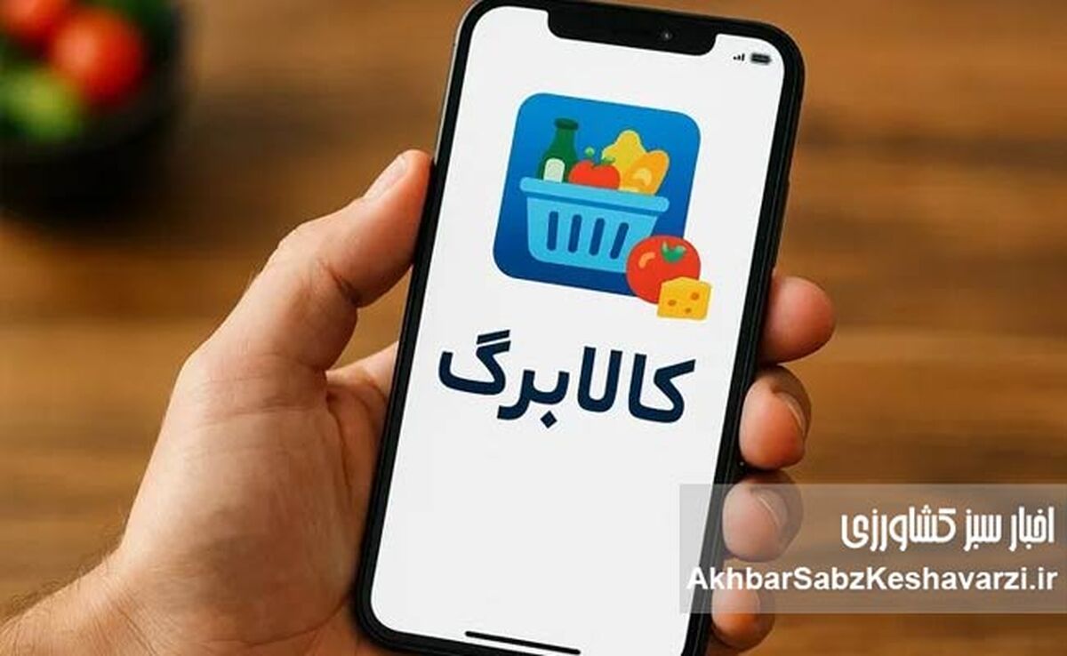 شارژ کالابرگ دهک‌های ۴ تا ۷ آغاز شد | امکان خرید و تحویل درب منزل