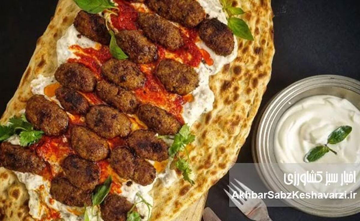 طرز تهیه نازلقمه با گوشت و بادمجان؛ طعمی اصیل از شمال ایران+ جزئیات