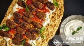 طرز تهیه نازلقمه با گوشت و بادمجان؛ طعمی اصیل از شمال ایران+ جزئیات