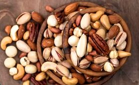 بهترین آجیل برای درمان کم خونی کدام است؟

