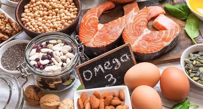 امگا ۳ برای مو؛ آیا واقعاً به رشد و کاهش ریزش مو کمک می‌کند؟ 