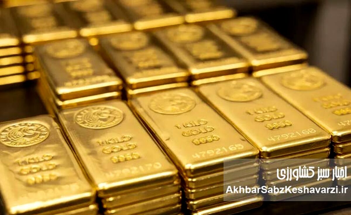 پرواز ۱۰۰ دلاری اونس جهانی؛ قیمت طلا در مسیر بی‌بازگشت؟