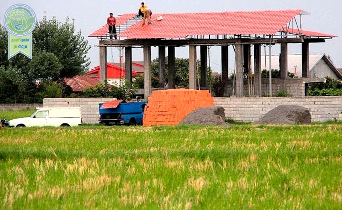۸۴ هزار و ۲۵۲ مورد تغییر کاربری غیرمجاز اراضی کشاورزی در سال گذشته