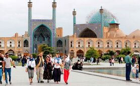 دولت چین ما را در زمینه گردشگـری تـحریم کرده است

