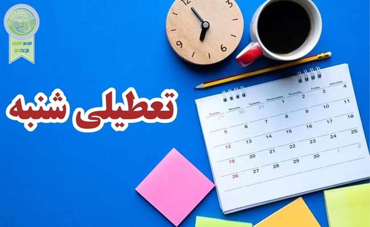 مخالفت هیات عالی نظارت با تعطیلی شنبه‌ها؛ تعطیلی شنبه‌ منتفی شد؟+ ویدئو


