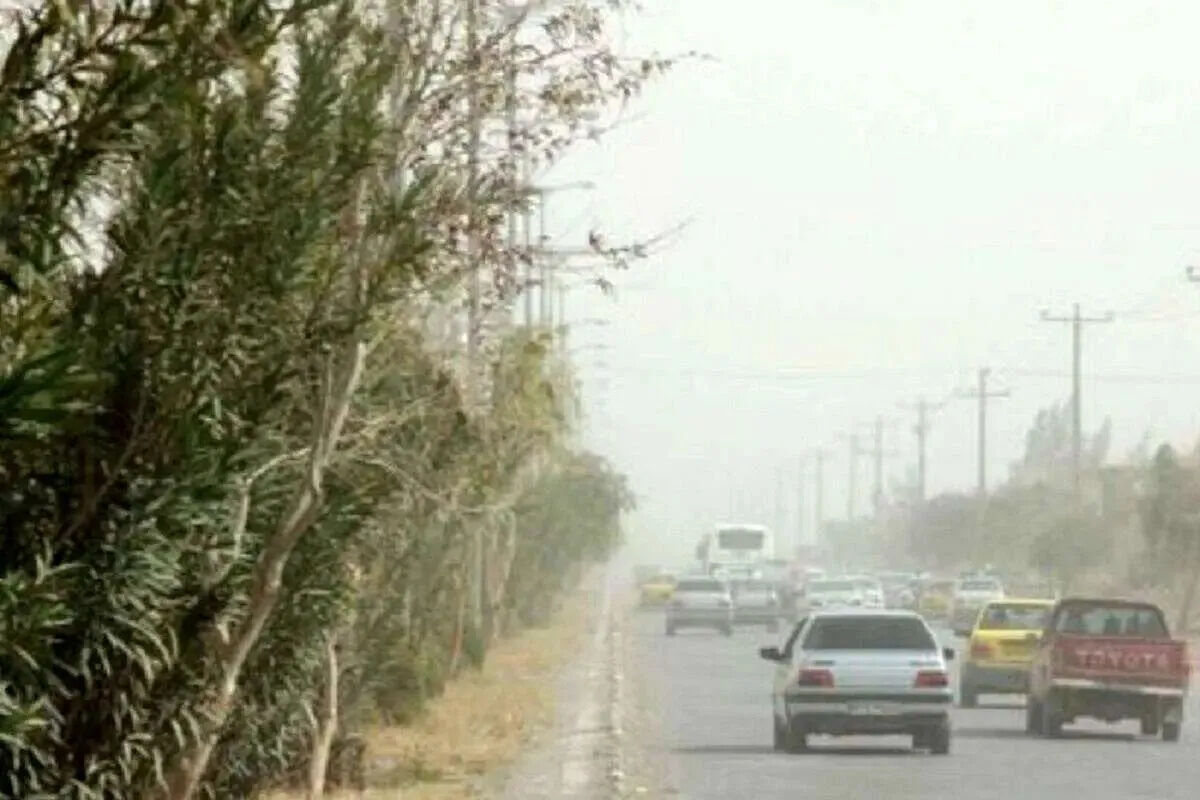 هشدار هواشناسی؛ تندباد شدید در راه تهران