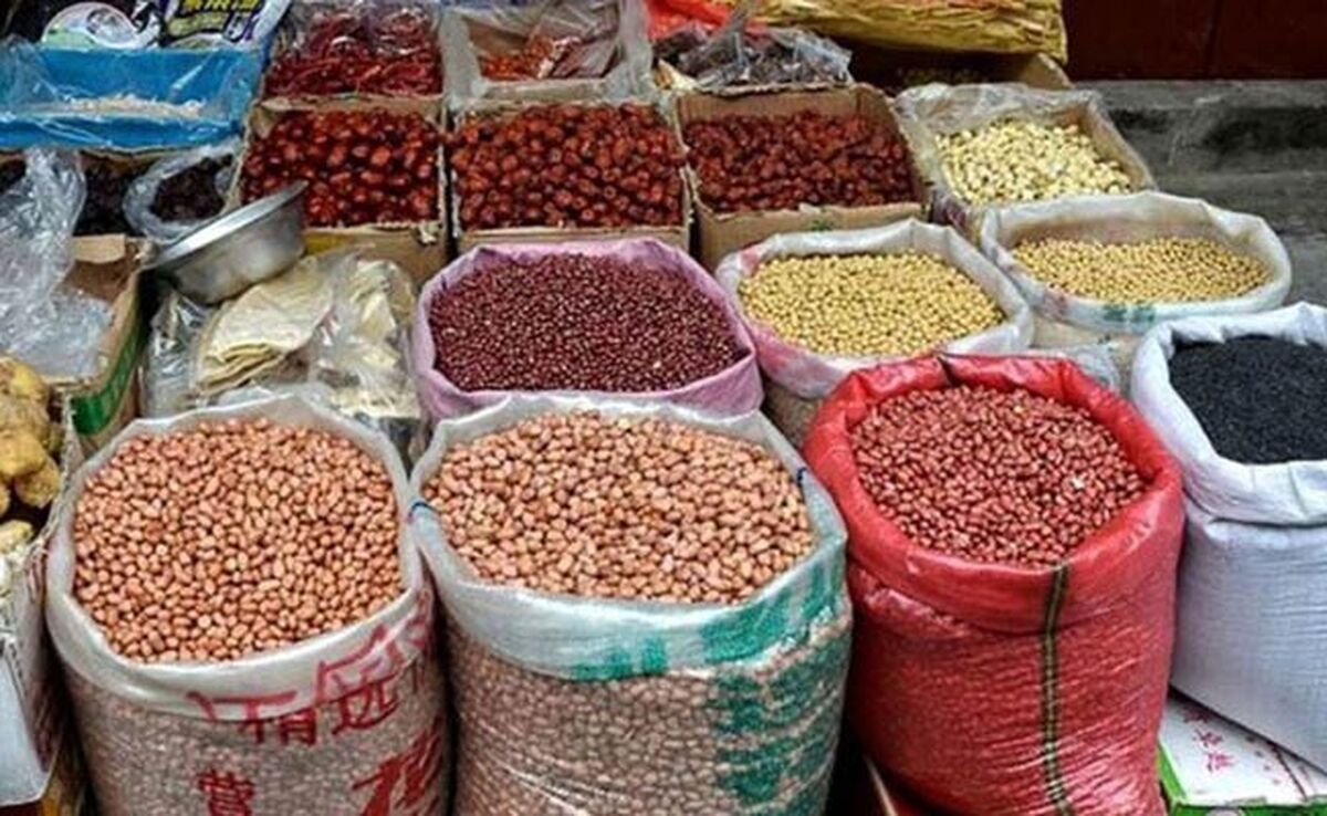 قیمت حبوبات بیش از ۲۰ درصد افزایش یافت

