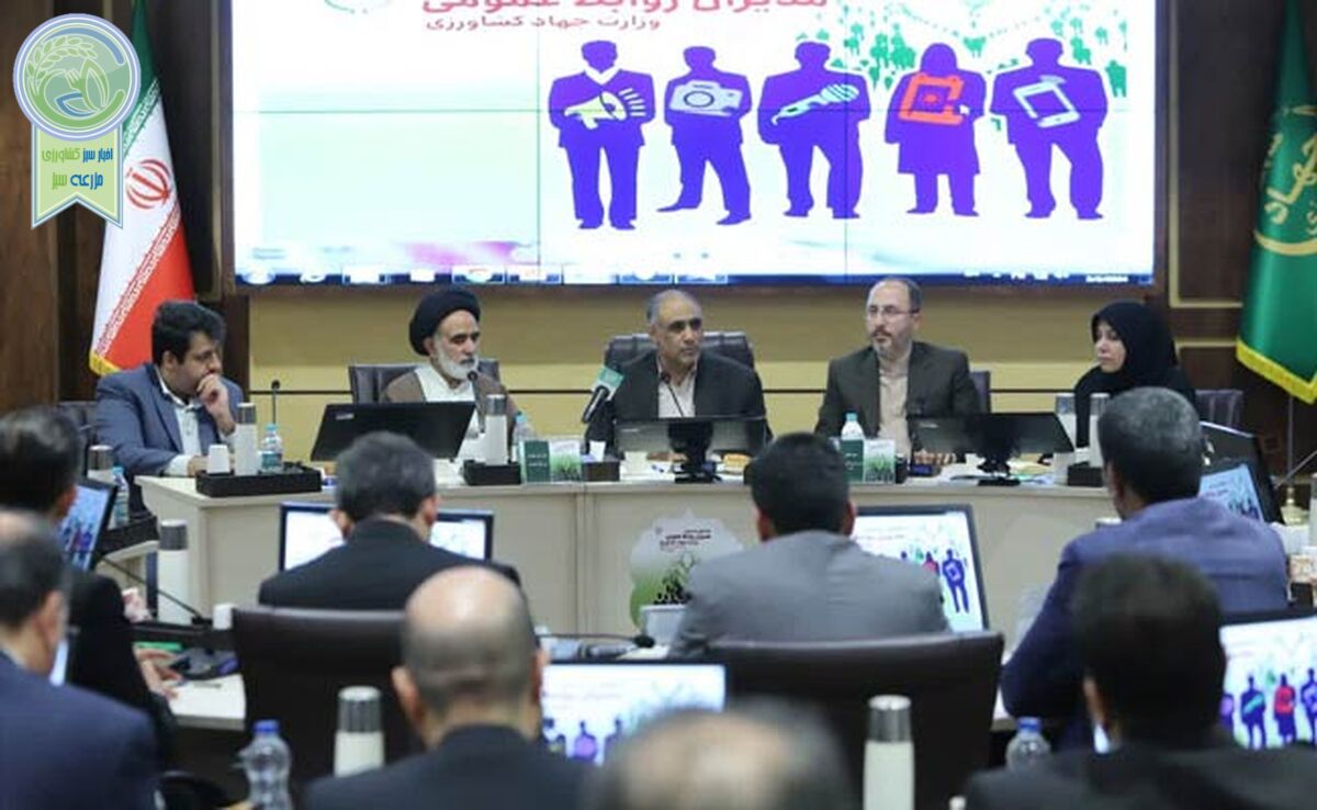 با تمام امکانات از بخش روابط‌عمومی حمایت می‌کنم


