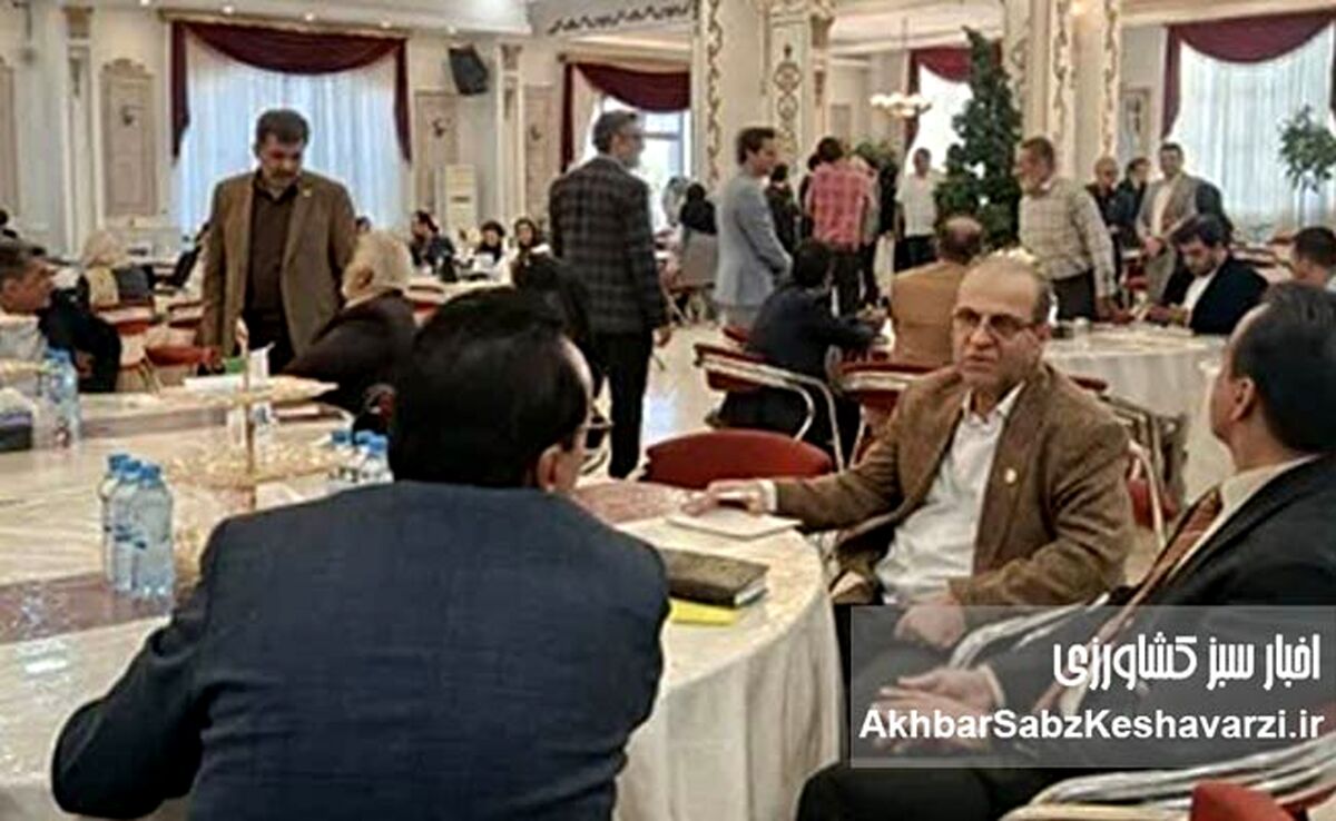 بازار افغانستان، فرصت تازه برای گسترش محصولات کیمیای سبز رفسنجان