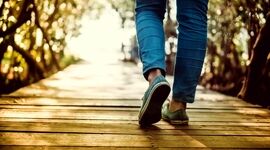 معجزه پیاده روی برای سلامتی

