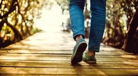 معجزه پیاده روی برای سلامتی

