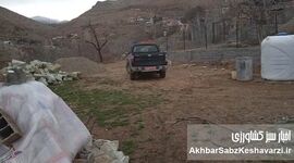آماده‌باش کامل یگان‌های حفاظت لرستان برای صیانت از اراضی کشاورزی در نوروز ۱۴۰۵