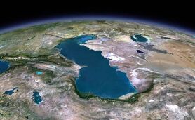 40 سد روسی در مسیر حقابه خزر


