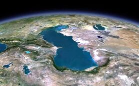 40 سد روسی در مسیر حقابه خزر

