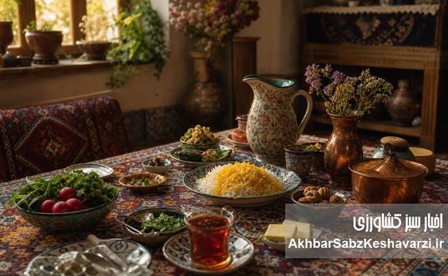 هنر در زندگی روزمره؛ بازنمایی زیبایی‌شناسی زیست ایرانی (بخش ششم)