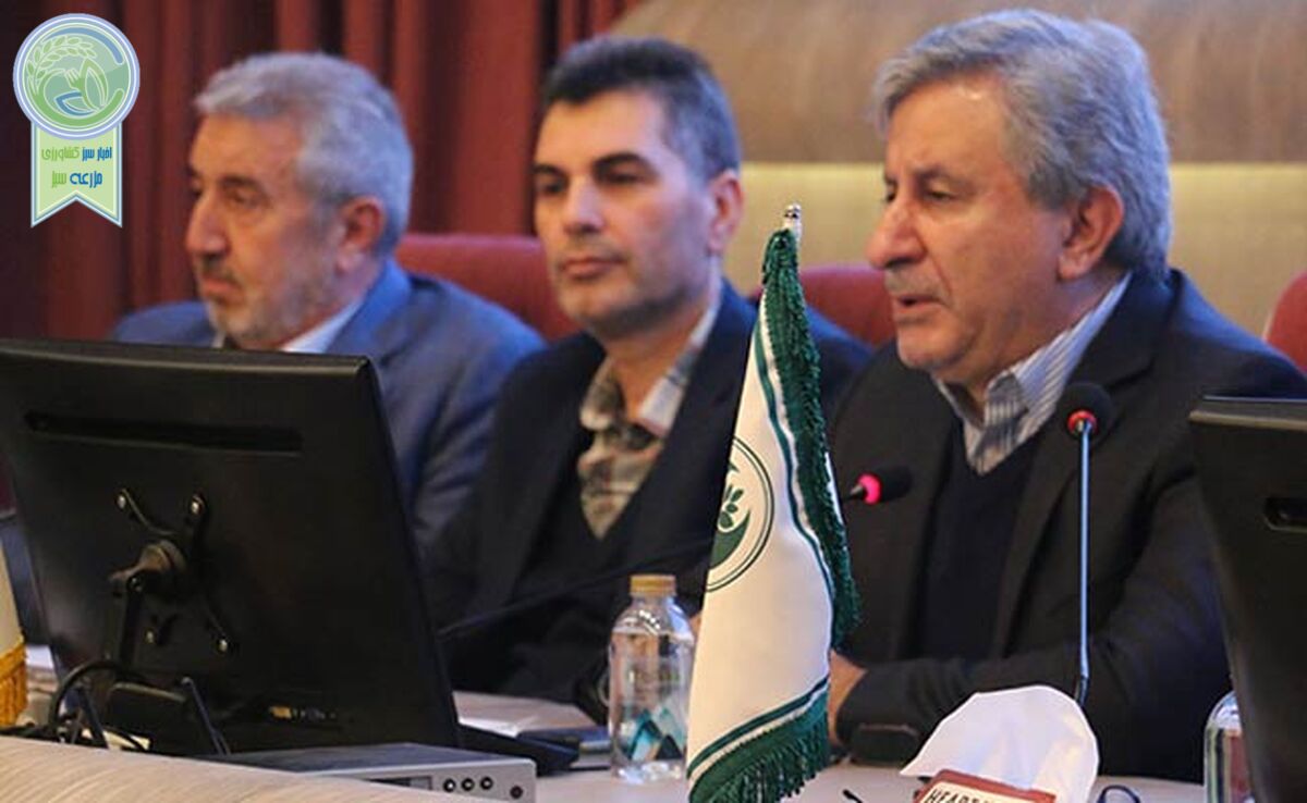 گزارش تصویری از مجمع انجمن صنفی تولیدکنندگان کودهای شیمیایی
