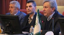 گزارش تصویری از مجمع انجمن صنفی تولیدکنندگان کودهای شیمیایی
