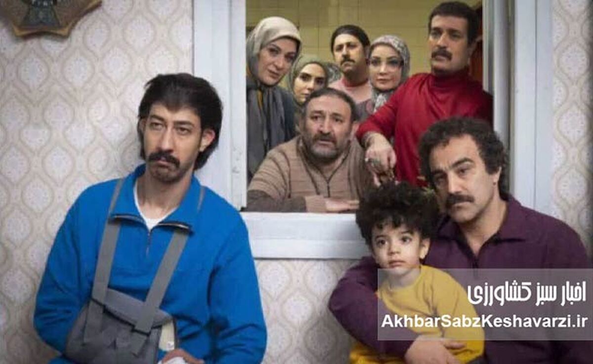 فصل جدید «پایتخت» جنگی می‌شود؛ خانواده نقی در دل بمباران