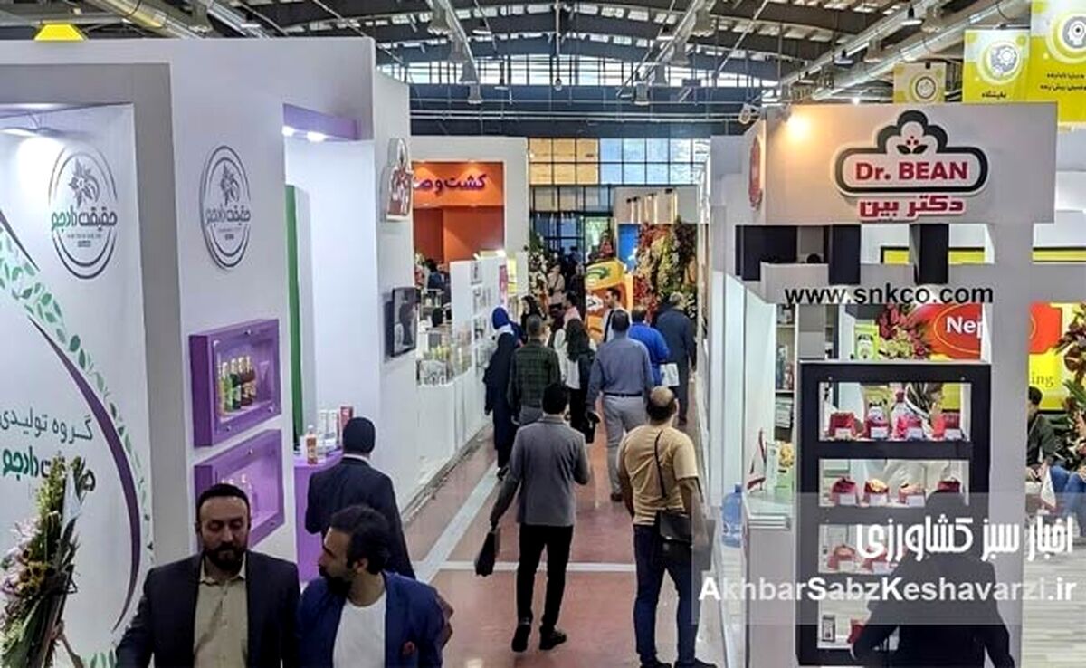 تهران در کانون توجه جهان؛ فردا افتتاح سی‌و‌دومین نمایشگاه بین‌المللی ایران اگروفود ۲۰۲۵ 