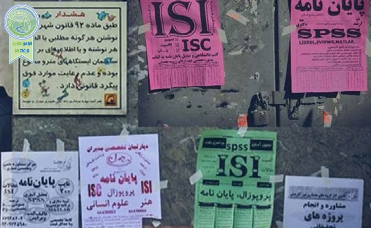 با 20 میلیون دکتر شویم؟!

