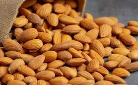 بادام؛ معجزه‌ای برای کالری‌سوزی