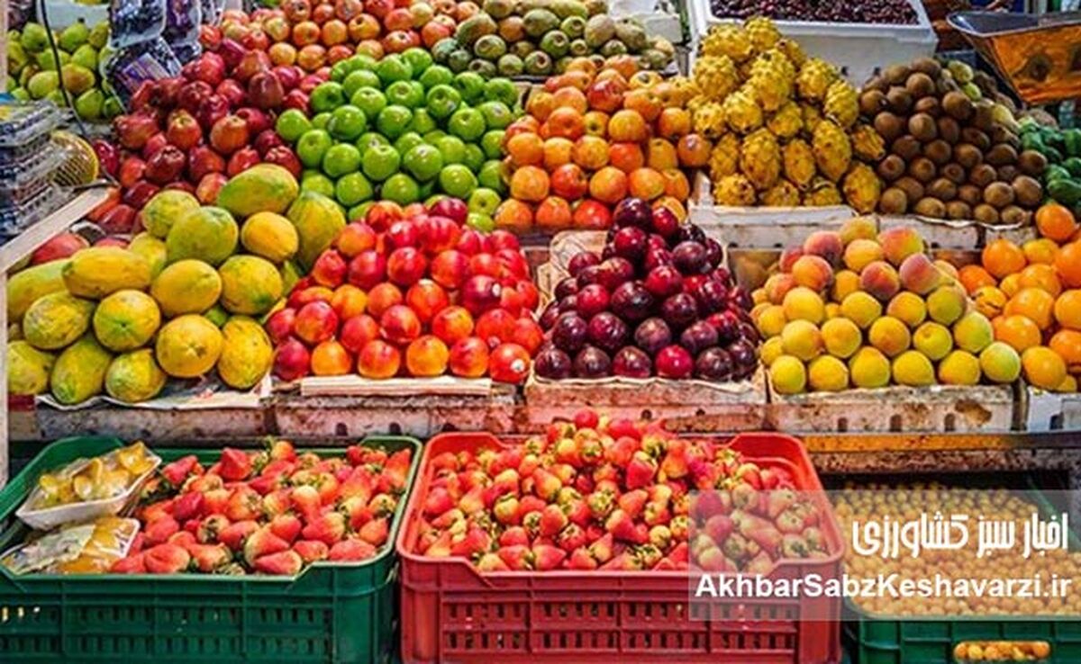 قیمت میوه در ایران: کابوسی که تمام نمی‌شود+ ویدئو