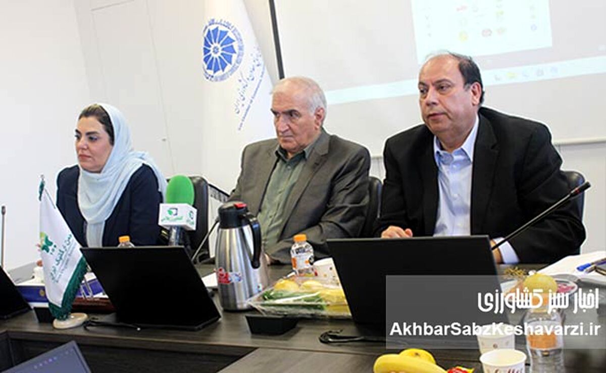تاکید انجمن ارگانیک ایران بر توسعه صادرات سبز و آگاهی سلامت‌محور در چهاردهمین جشنواره ارگانیک