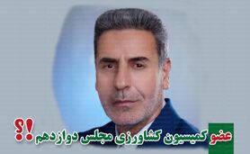 هوشنگ هادیان‌پور نماینده مردم شازند شد

