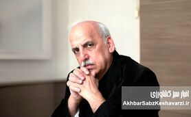 عبده تبریزی:ایران هنوز ونزوئلا نشده، اما روی لبه انفجار ایستاده است