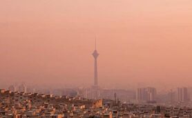 سهم تهران از هوای تمیز ۲۰ساعت در ماه

