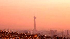 سهم تهران از هوای تمیز ۲۰ساعت در ماه

