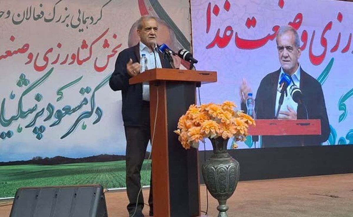 تولیدکنندگان، اصناف و فعالان عرصه کشاورزی و غذا، زبان مشترک داشته باشند

