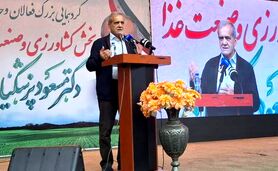 آمده‌­ام تا صدای خانواده‌ بی‌صدای کشاورزی ایران باشم

