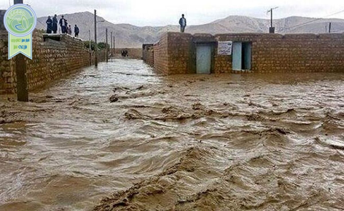 سیل‌زدگان نیازمند امدادرسانی هوایی

