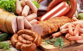 گوشت فرآوری شده و احتمال ابتلا به زوال عقل

