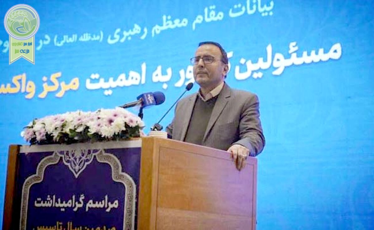 لزوم توسعه تحقیقات برای تأمین واکسن‌های مورد نیاز دامپزشکی

